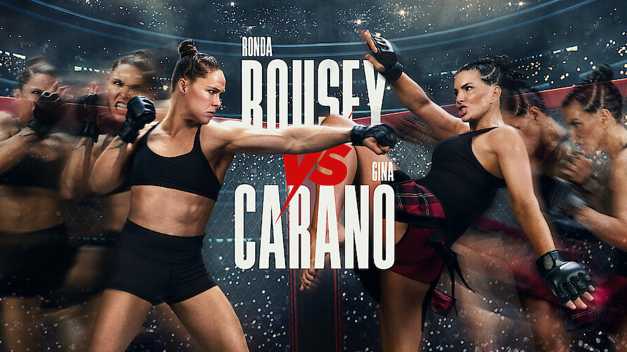 MVP MMA 1 Rousey vs Carano image