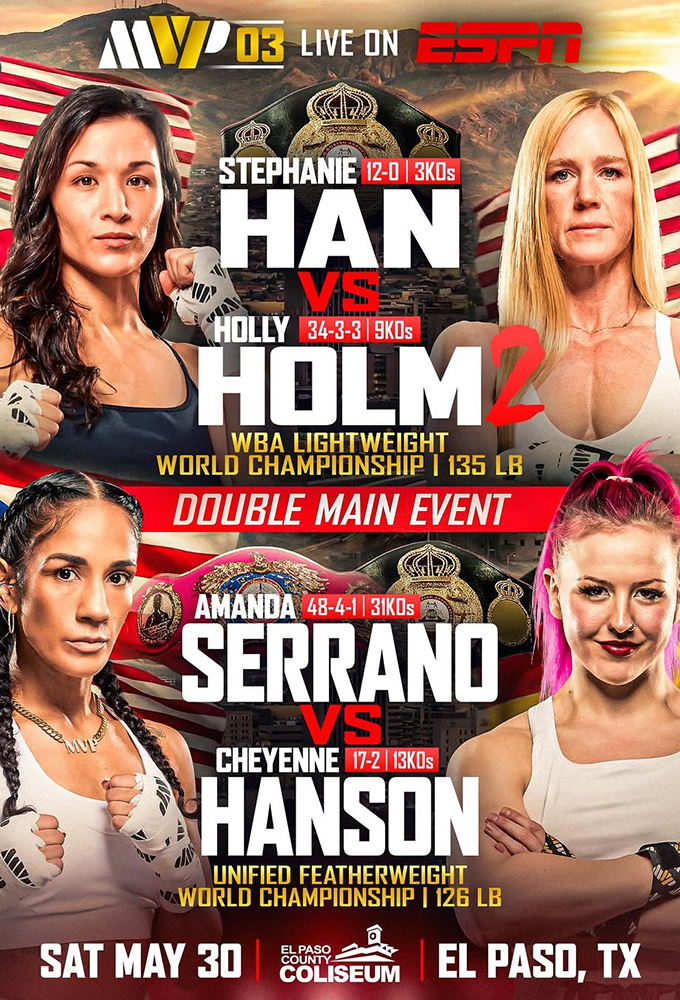 MVPW 03 Han vs Holm 2