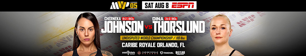 MVPW 05 Johnson vs Thorslund