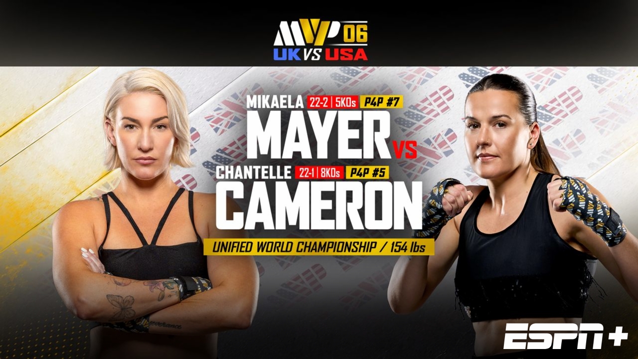 MVPW 06 Mayer vs Cameron image