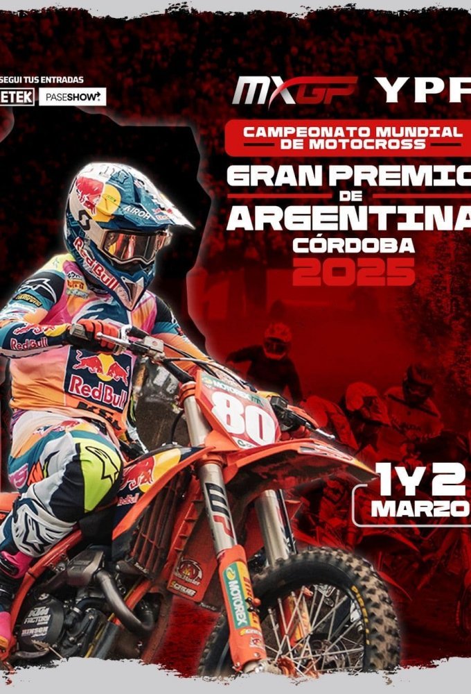 MXGP of Argentina image
