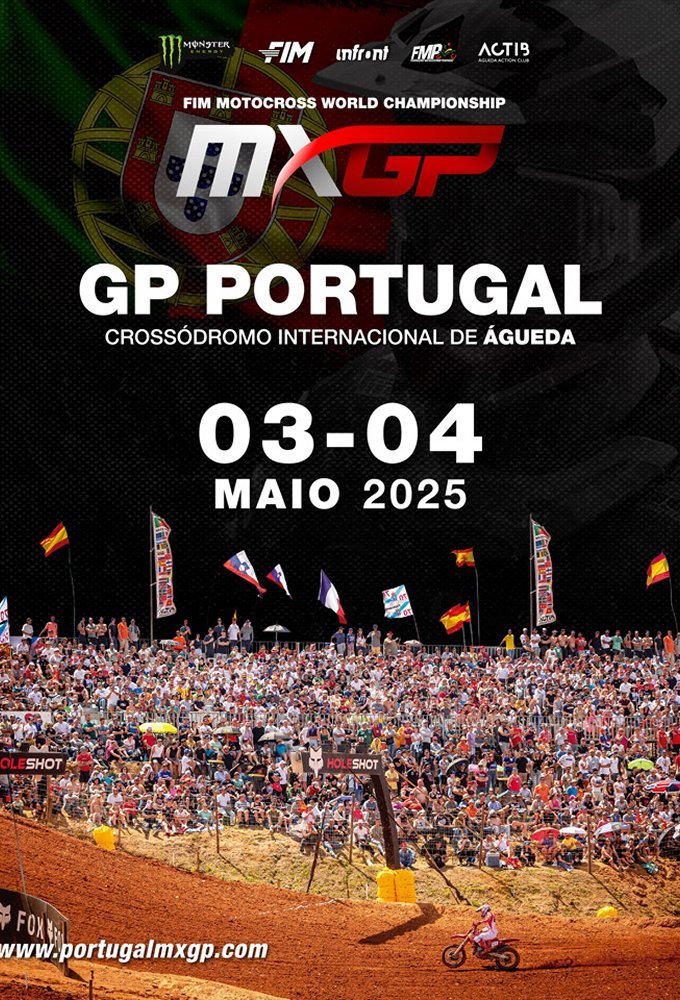 MXGP of Portugal Race 1 image