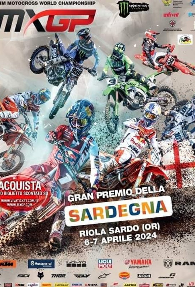 MXGP of Sardegna image