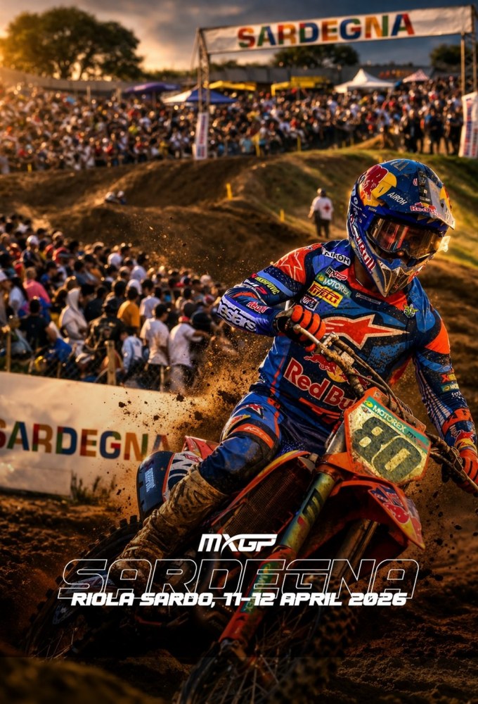 MXGP of Sardegna Race 2 image