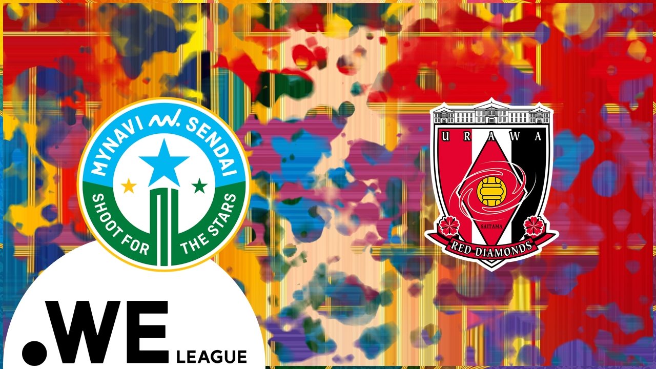Mynavi Sendai vs Urawa Red Diamonds Ladies poster