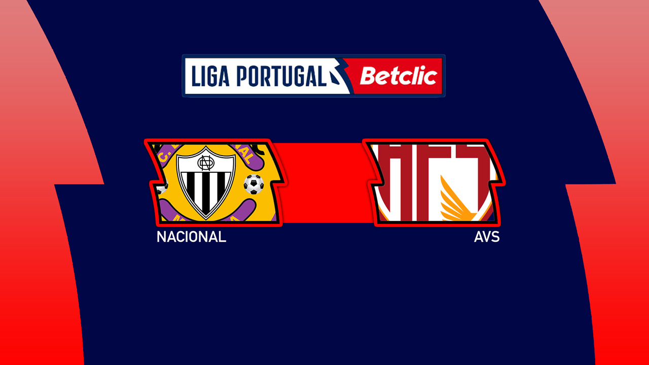 Nacional de Madeira vs AVS poster