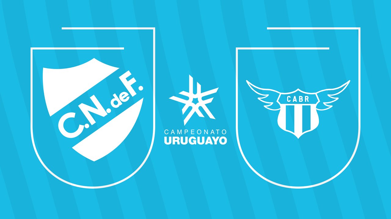 Nacional Montevideo vs Boston River poster