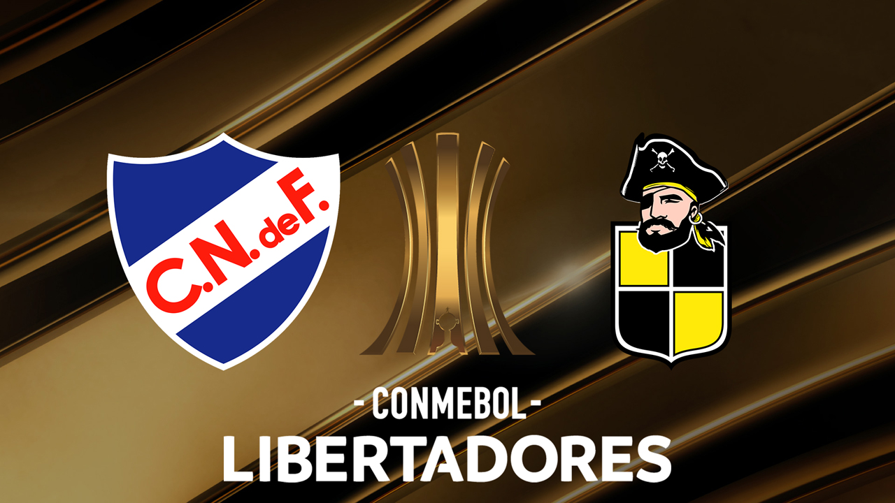 Nacional Montevideo vs Coquimbo Unido poster