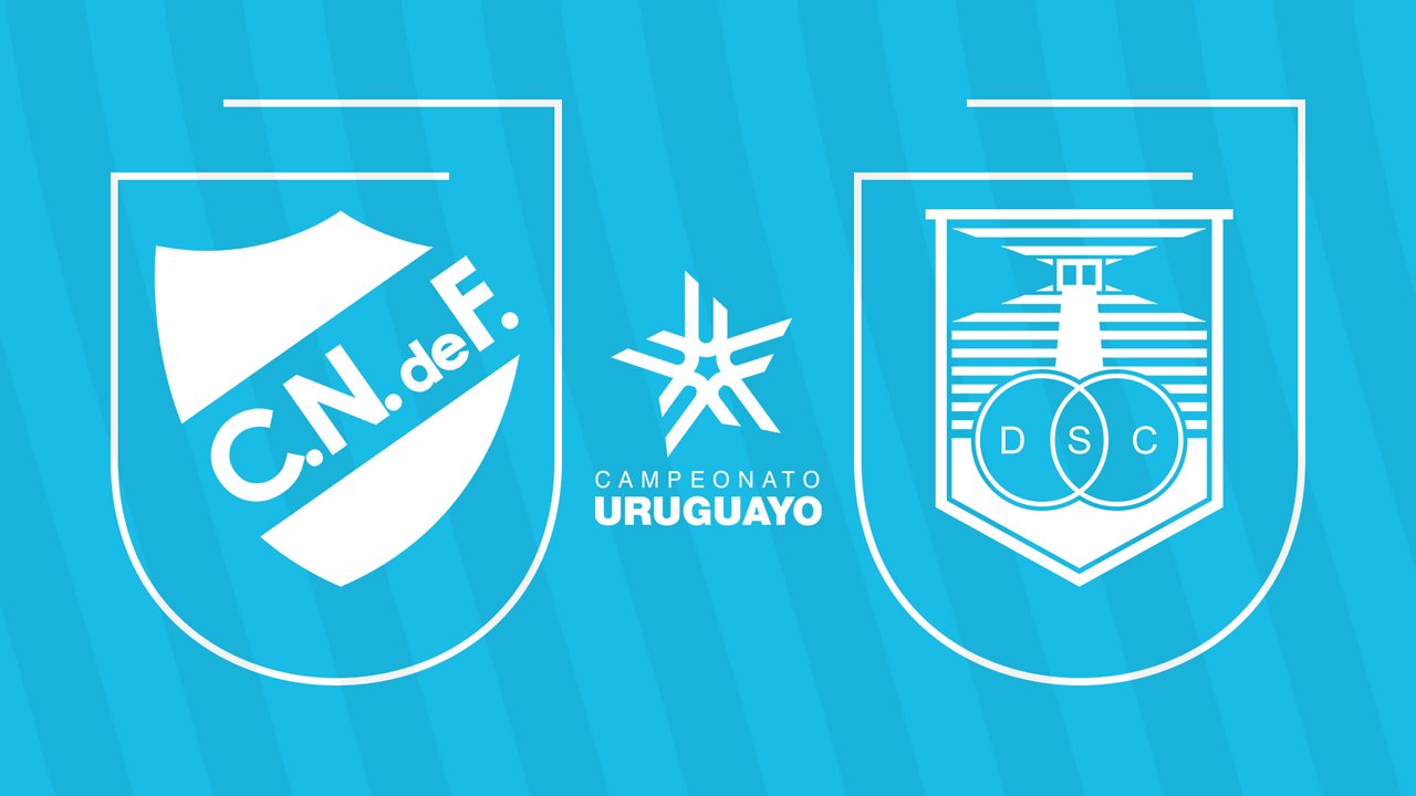 Nacional Montevideo vs Defensor Sporting poster