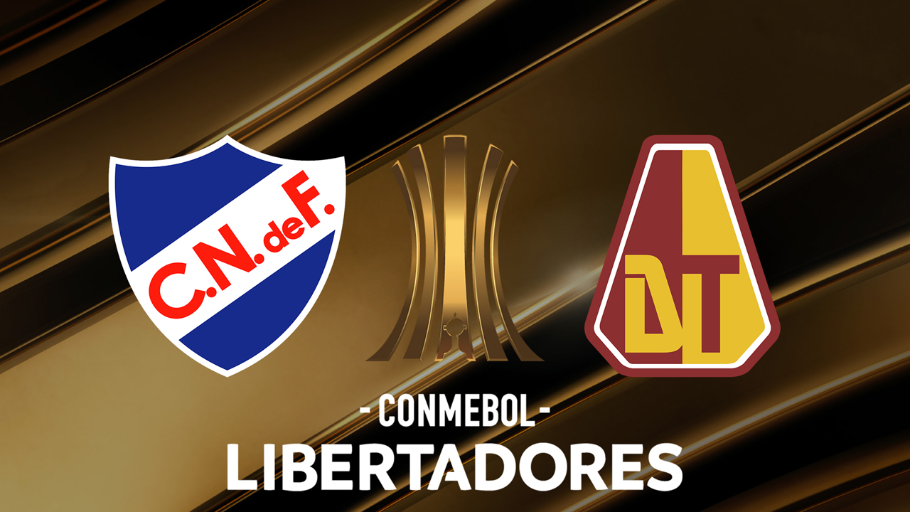 Nacional Montevideo vs Deportes Tolima poster