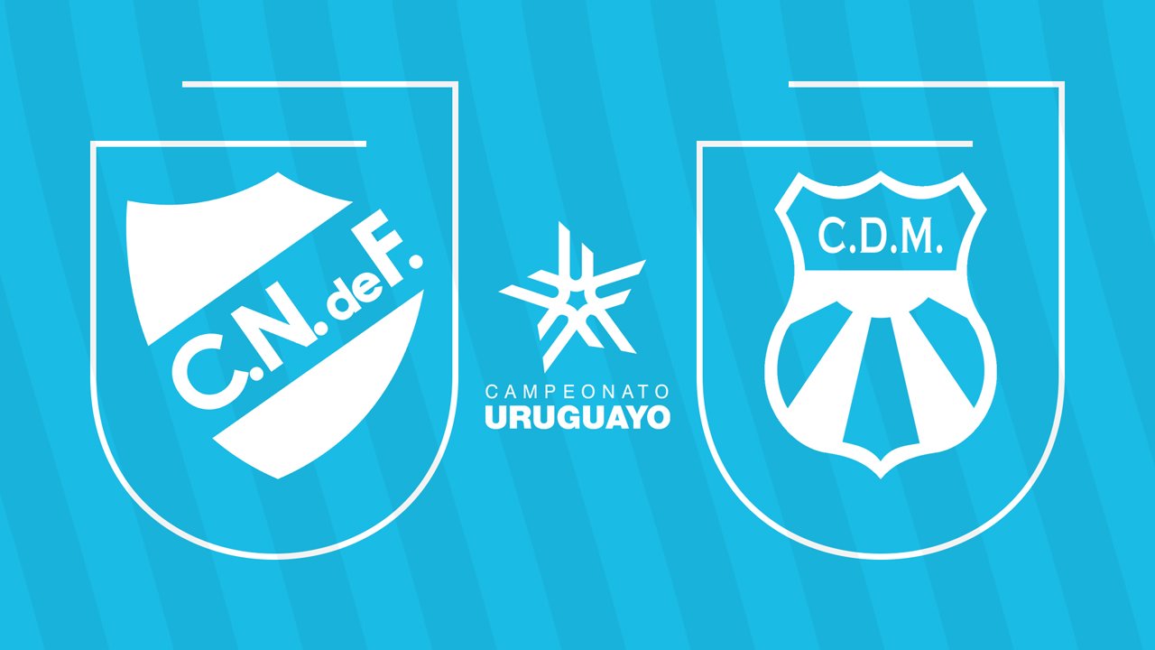 Nacional Montevideo vs Deportivo Maldonado poster
