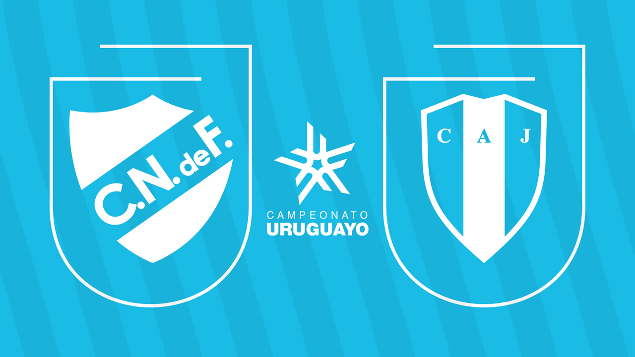 Nacional Montevideo vs Juventud Las Piedras poster