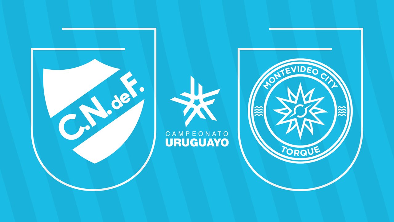 Nacional Montevideo vs Montevideo City Torque poster