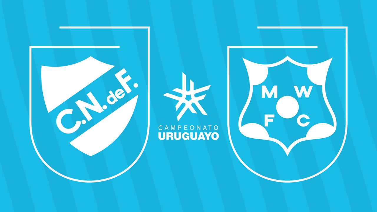 Nacional Montevideo vs Montevideo Wanderers poster
