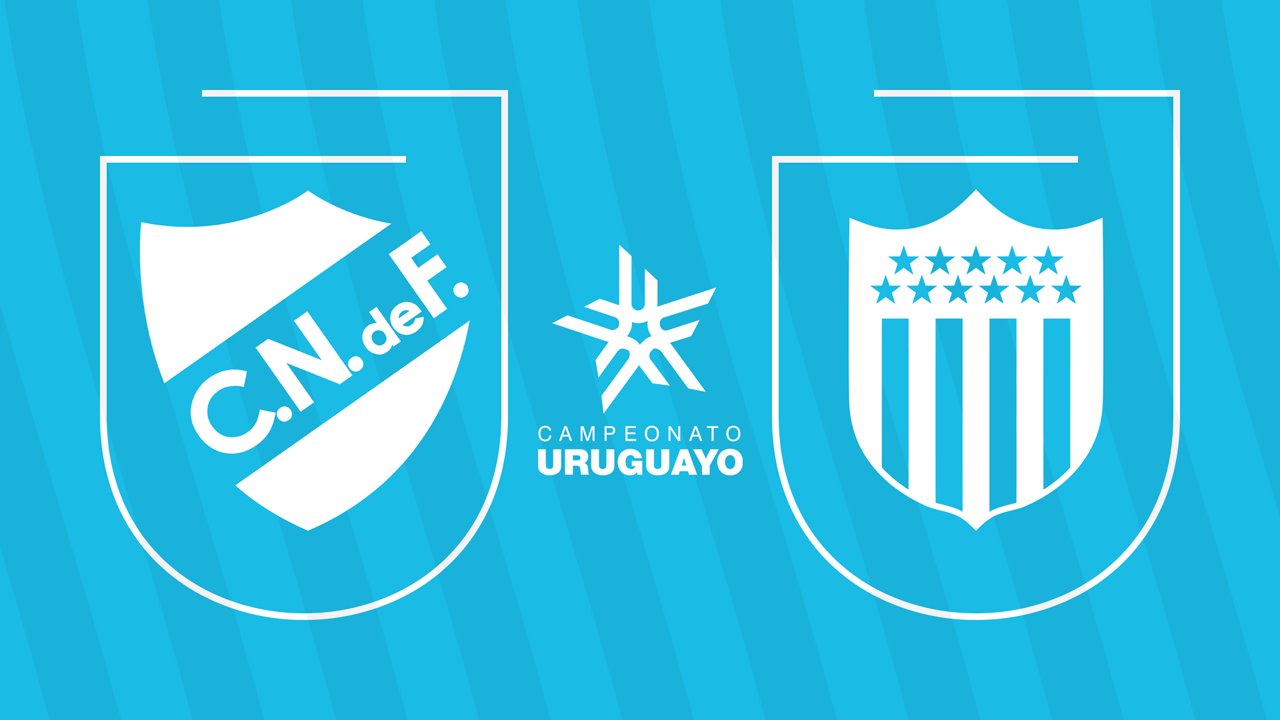 Nacional Montevideo vs Peñarol poster