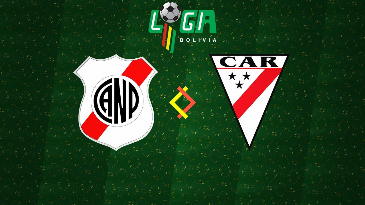 Nacional Potosí vs Always Ready poster