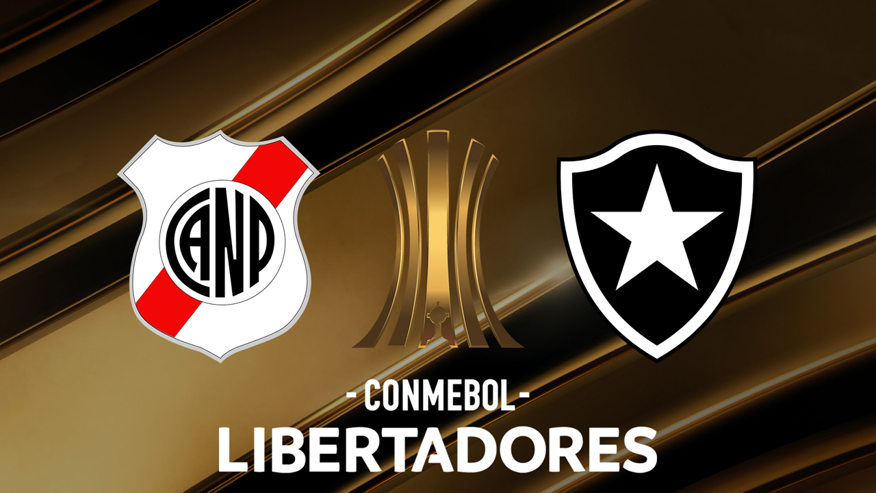 Nacional Potosí vs Botafogo poster