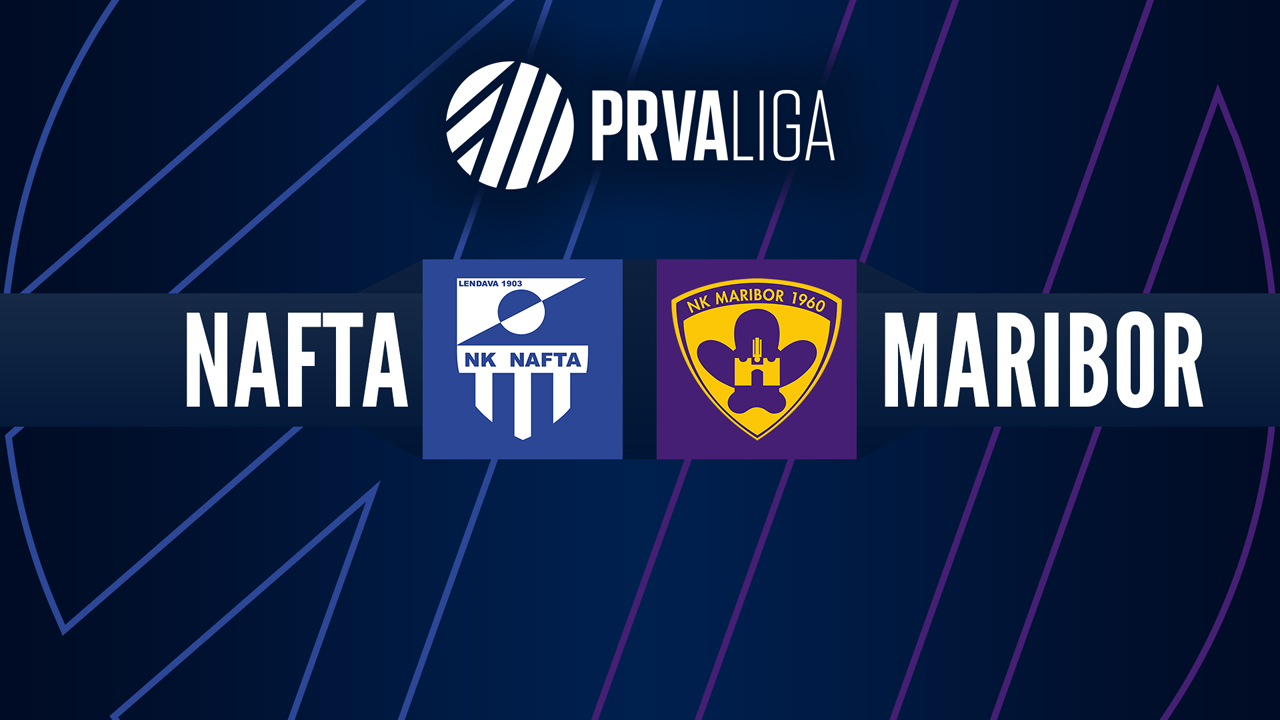 Nafta vs Maribor poster
