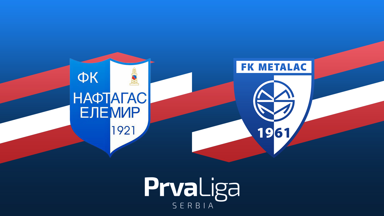 Naftagas Elemir vs Metalac Gornji Milanovac poster
