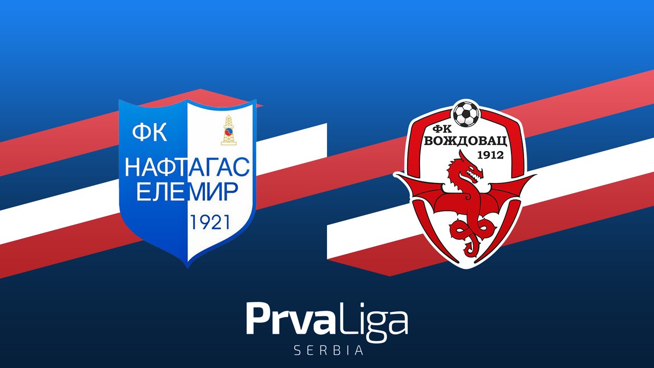 Naftagas Elemir vs Voždovac poster
