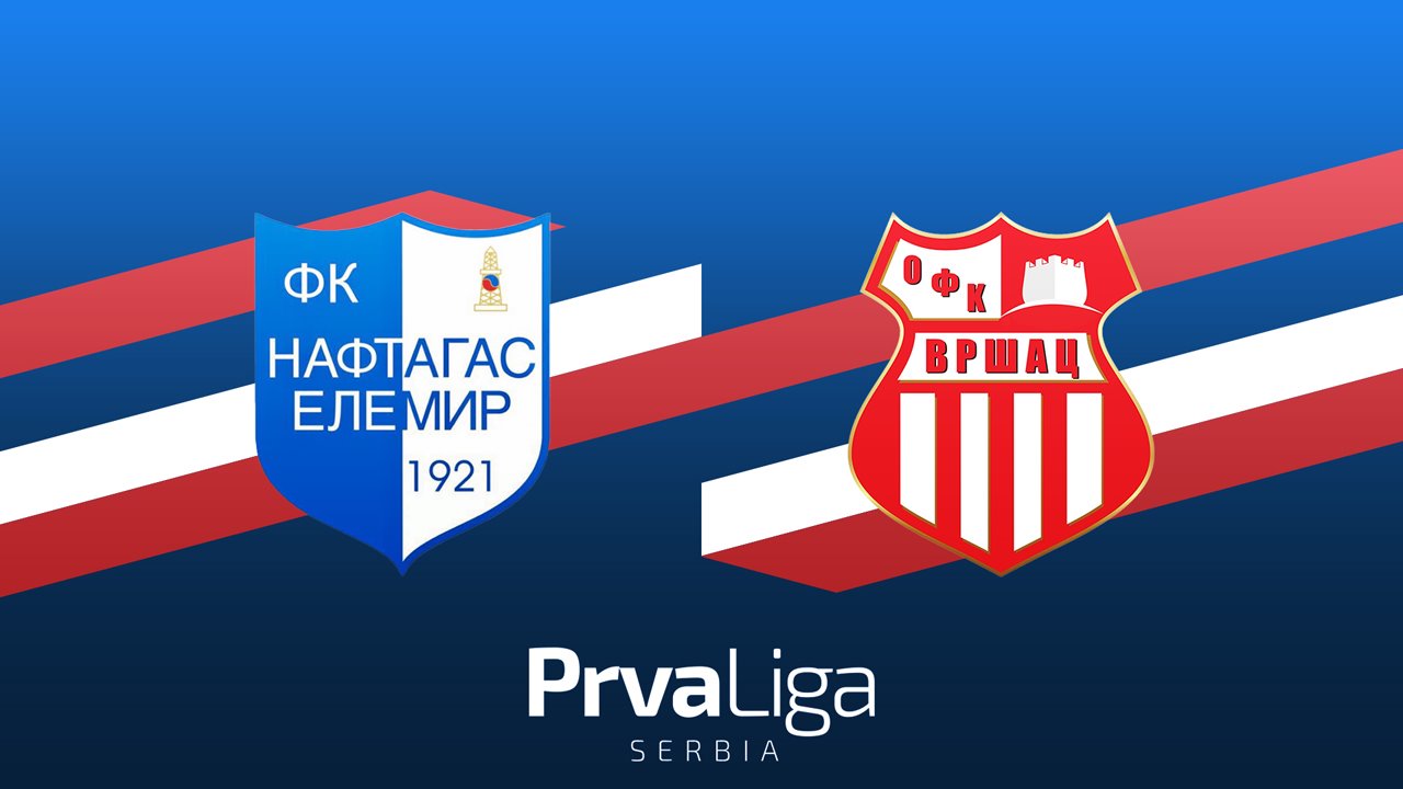 Naftagas Elemir vs Vršac poster