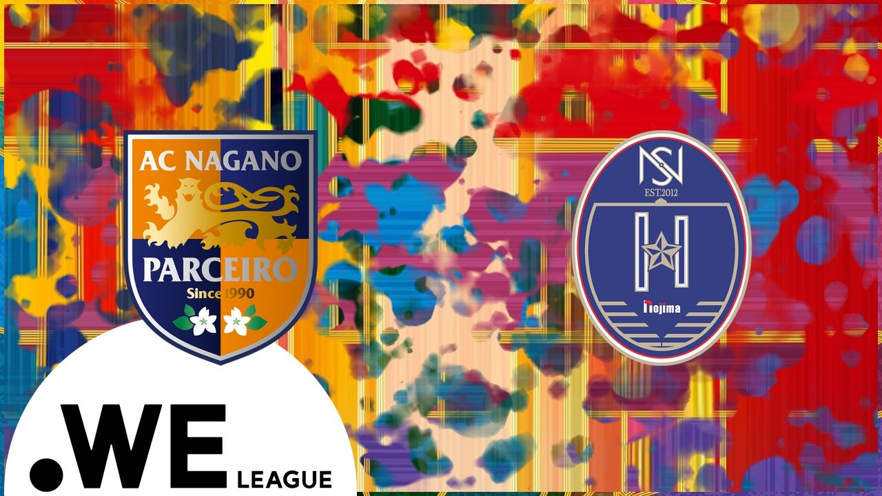 Nagano Parceiro Ladies vs Nojima Stella Kanagawa poster
