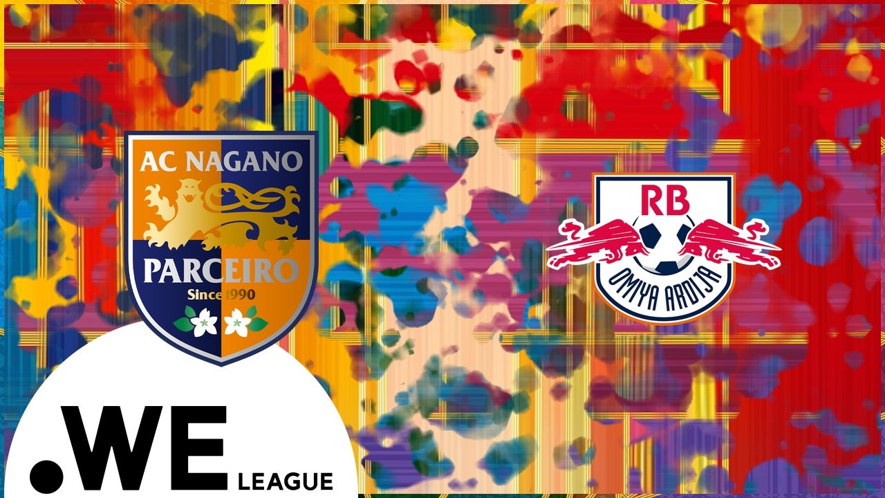 Nagano Parceiro Ladies vs RB Omiya Ardija Women poster