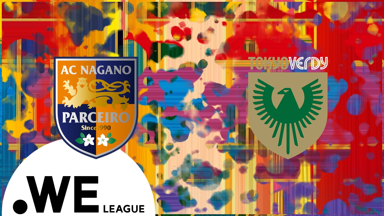 Nagano Parceiro Ladies vs Tokyo Verdy Beleza poster