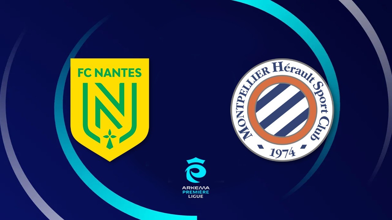 Nantes Women vs Montpellier Women poster