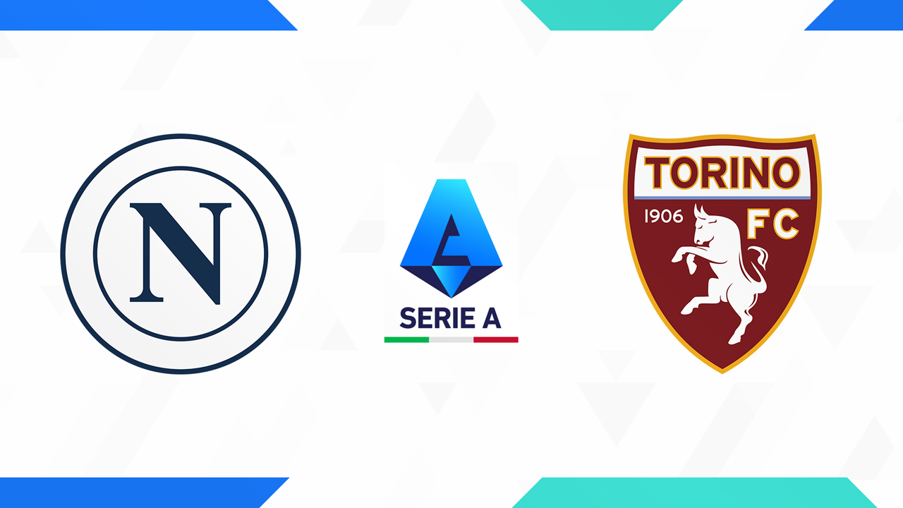 Napoli vs Torino poster