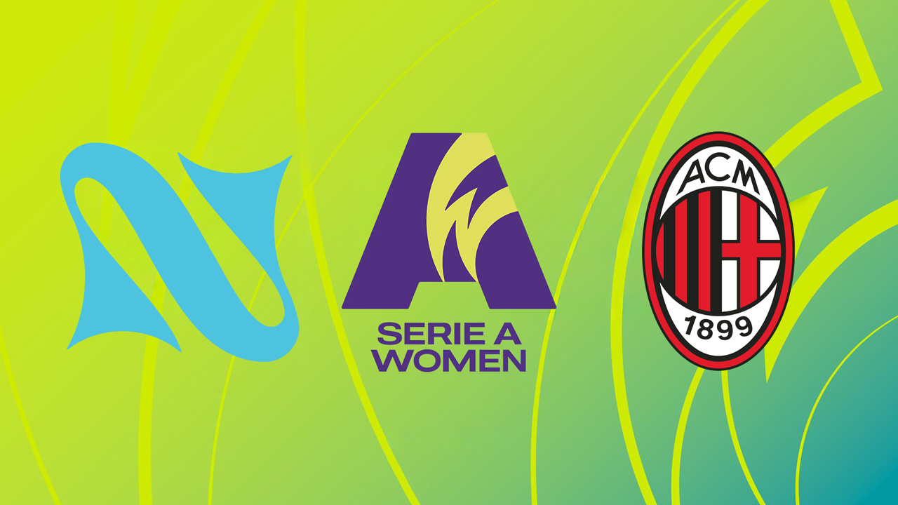 Napoli Women vs AC Milan Women poster