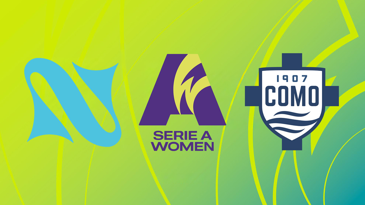 Napoli Women vs Como 1907 Women poster