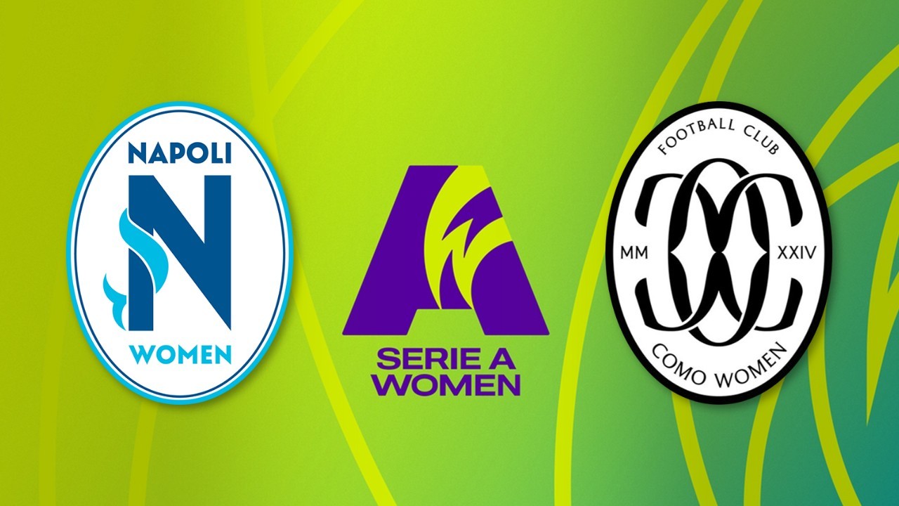 Napoli Women vs Como Women poster