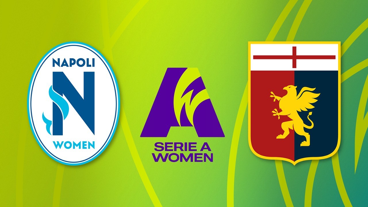 Napoli Women vs Genoa Women poster