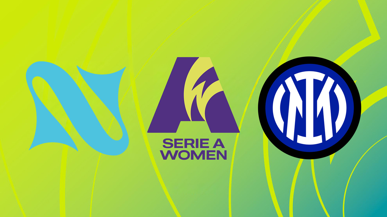 Napoli Women vs Inter Milano Women poster