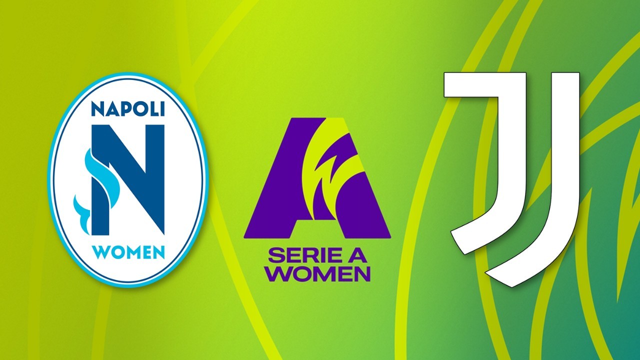 Napoli Women vs Juventus Women poster