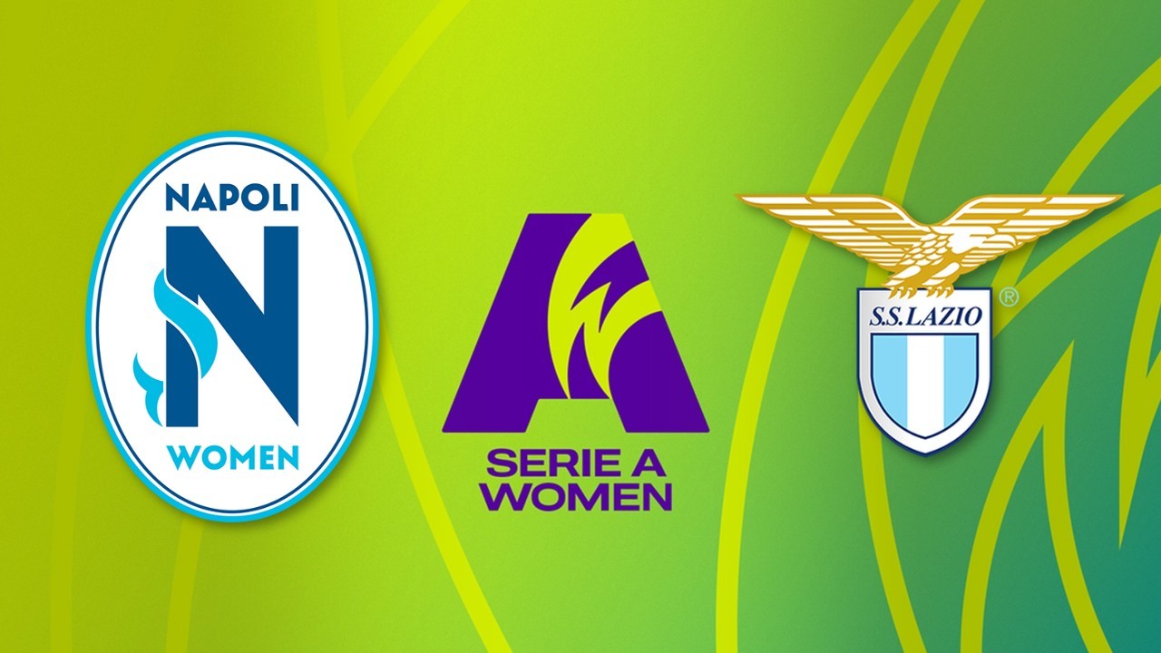 Napoli Women vs Lazio Women poster
