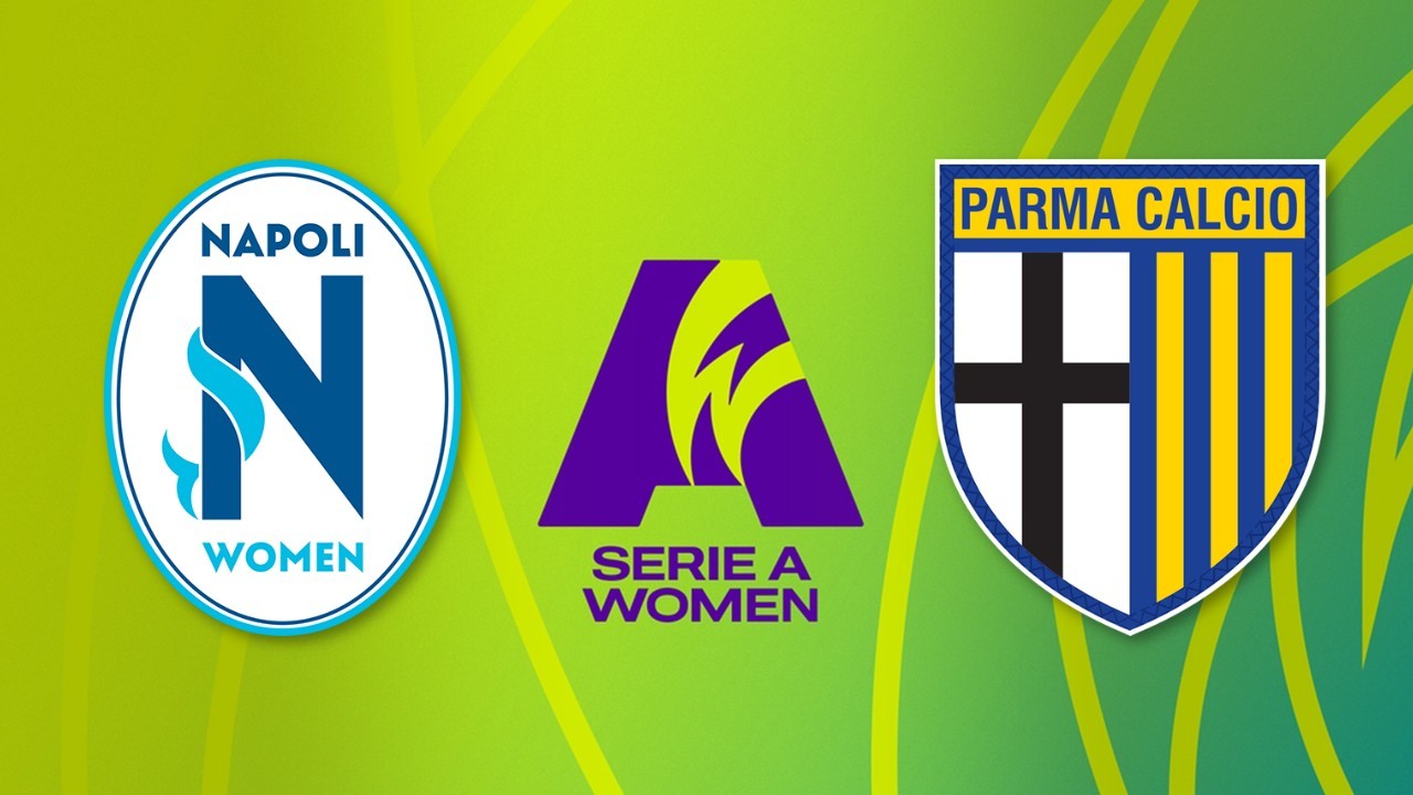 Napoli Women vs Parma Women poster
