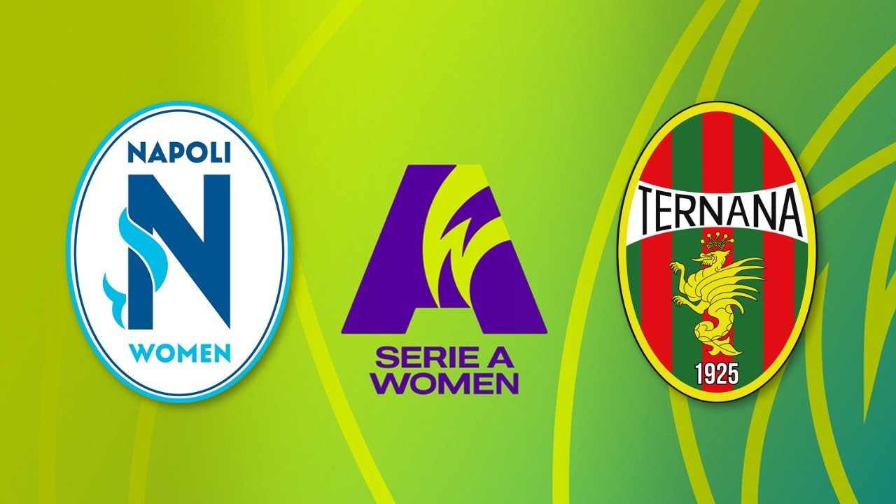 Napoli Women vs Ternana Women poster