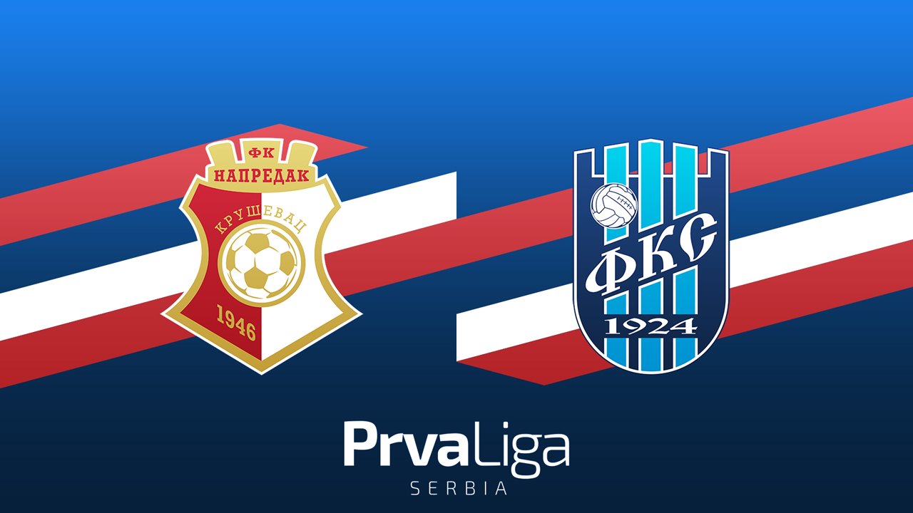 Napredak Kruševac vs Smederevo 1924 poster