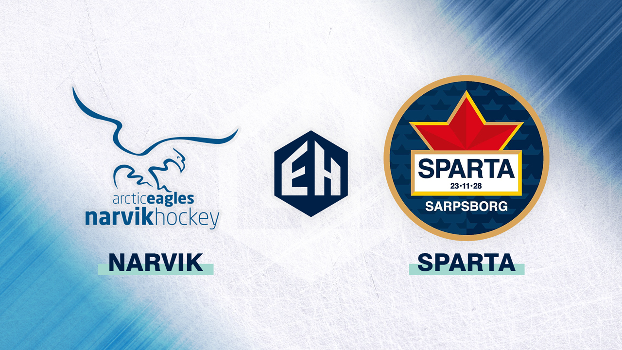 Narvik vs Sparta Warriors poster