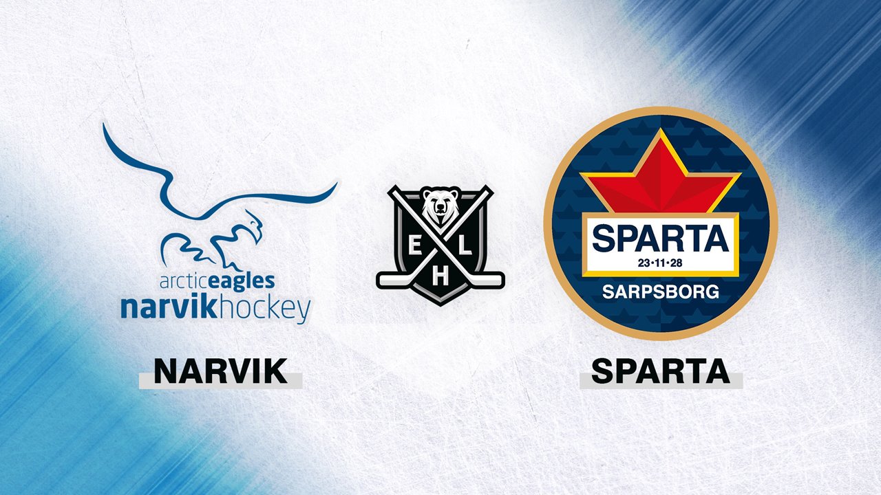 Narvik vs Sparta Warriors poster