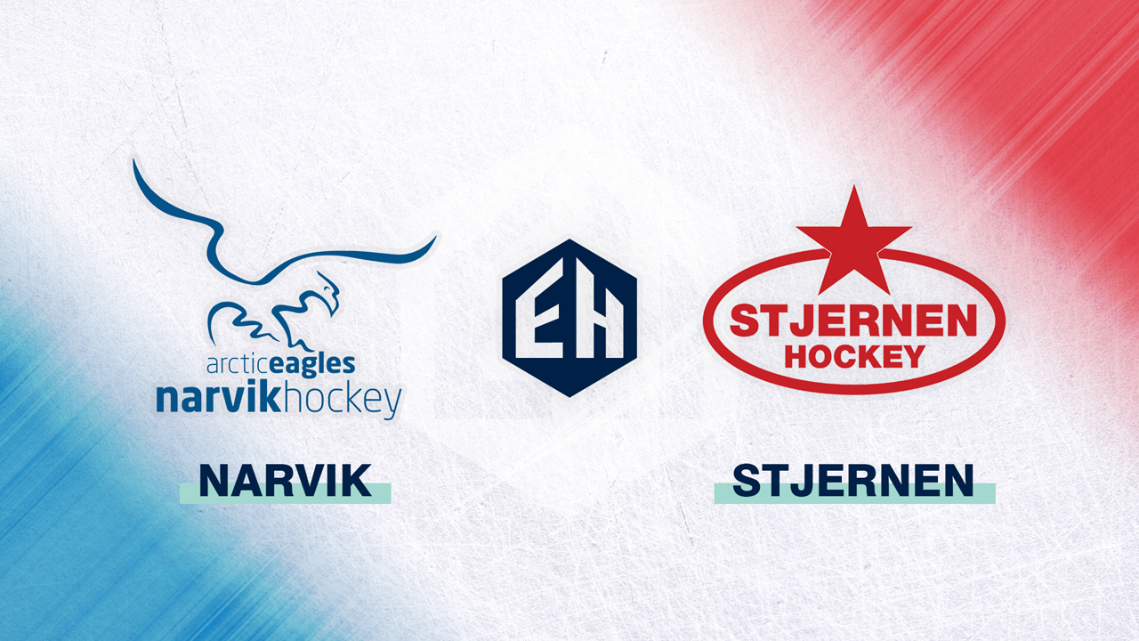 Narvik vs Stjernen poster