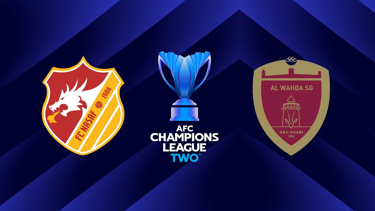 Nasaf vs Al Wahda poster