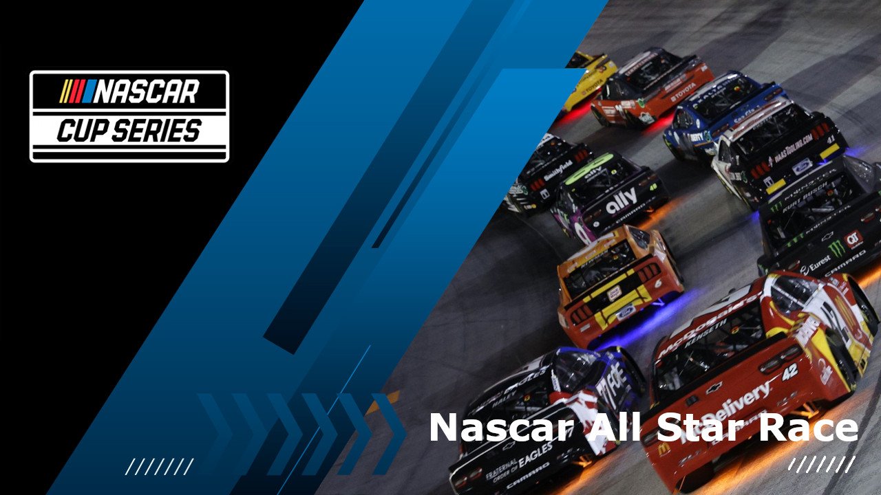 NASCAR All-Star Race image
