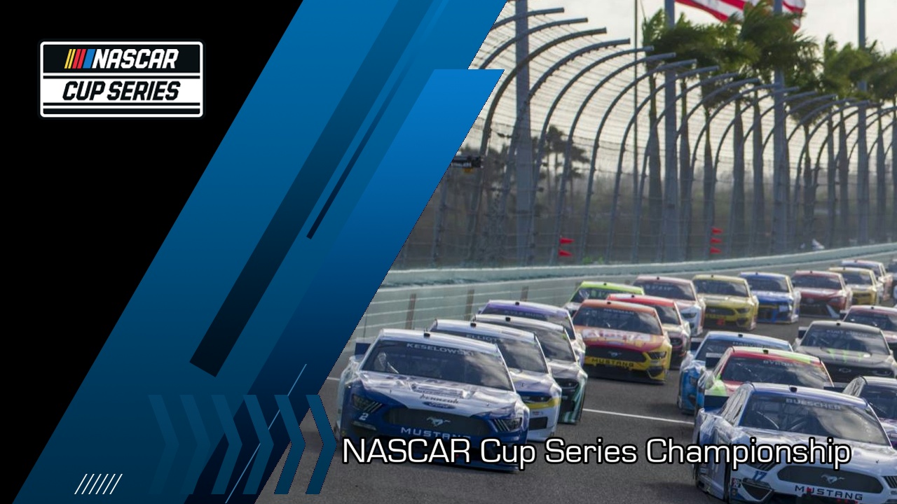 NASCAR Cup Series Championship Race image