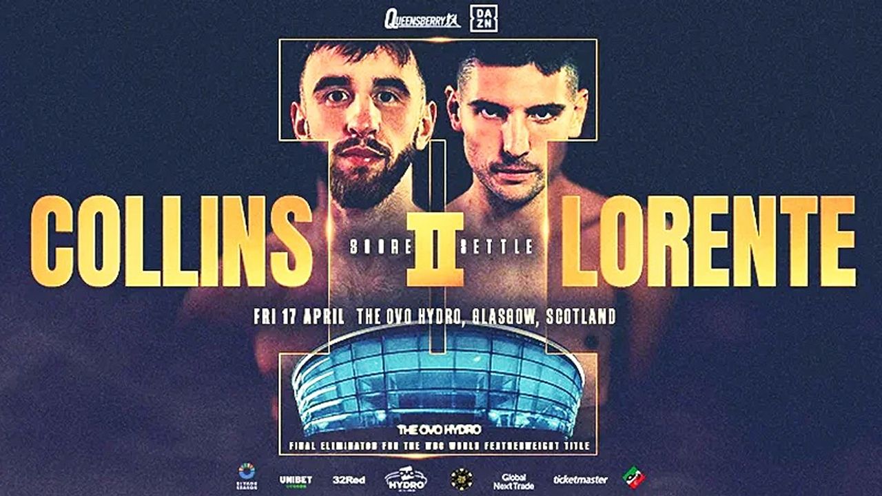 Nathaniel Collins vs Cristobal Lorente II image