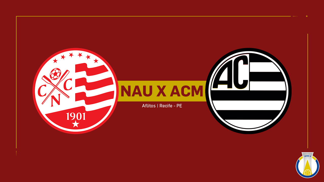 Náutico vs Athletic Club-MG poster