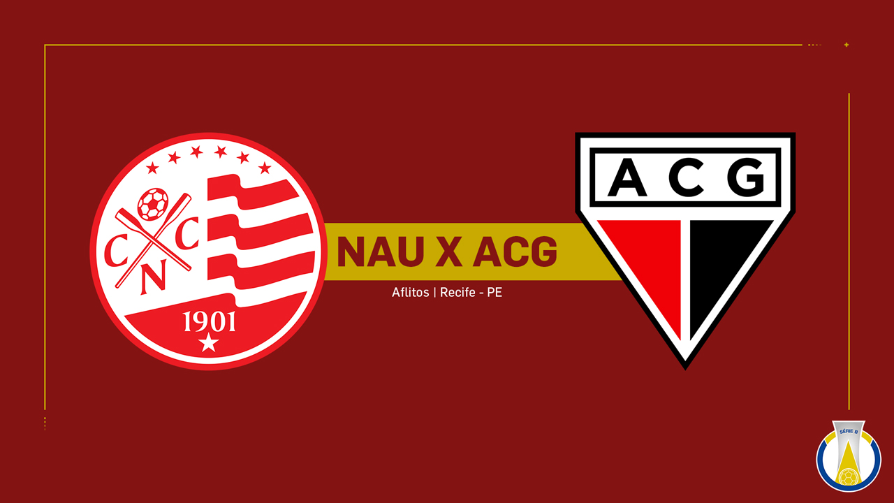 Náutico vs Atlético Goianiense poster