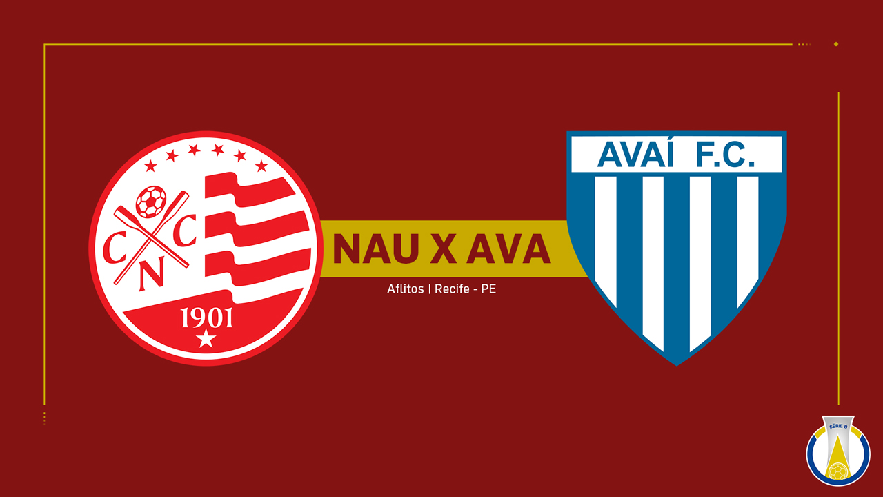 Náutico vs Avaí poster